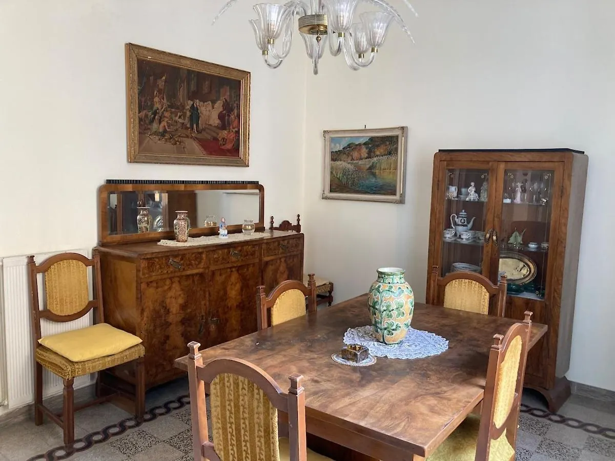 Casa Vintage Lejlighed Rom Italien