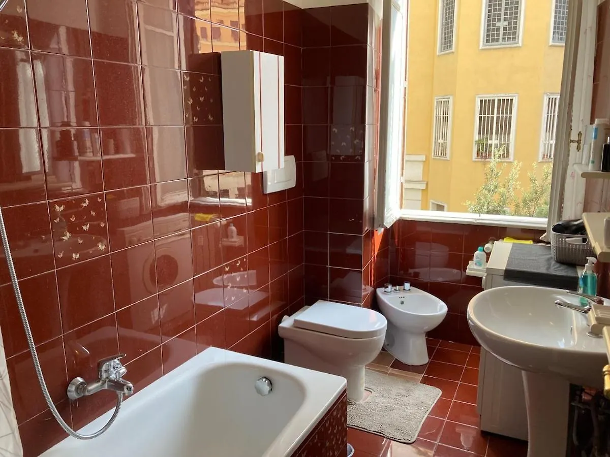 Casa Vintage Lejlighed Rom Italien