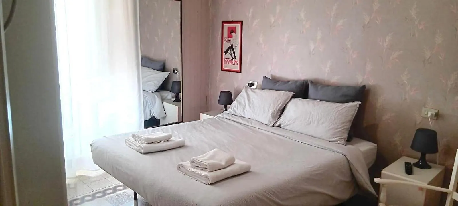 Casa Vintage Lejlighed Rom Italien